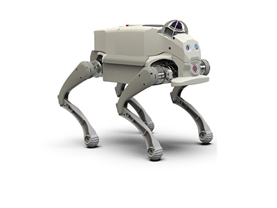 四足機器狗，四足機器人