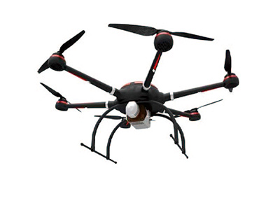 驅(qū)鳥無人機