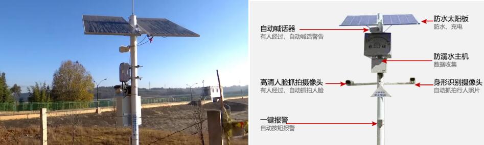 智能防溺水系統(tǒng)