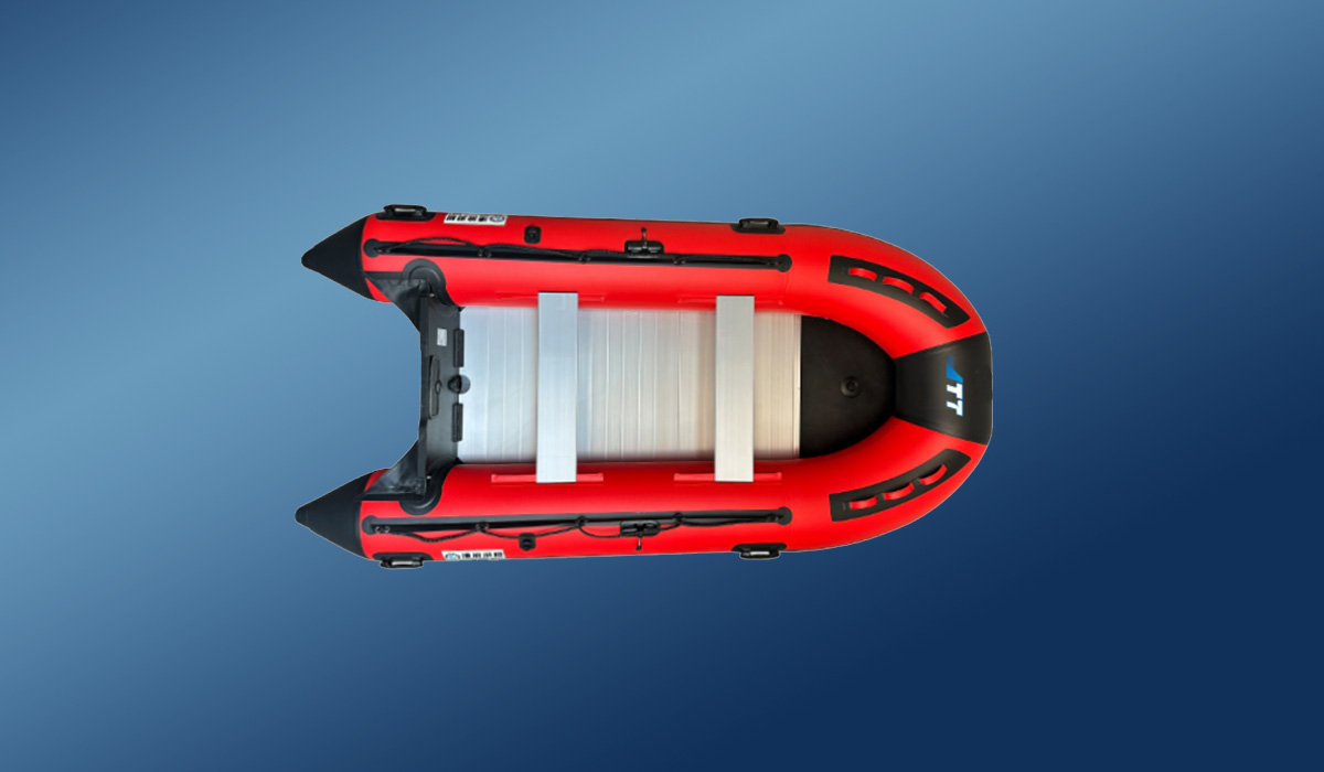 ?智璟科技橡皮艇：水域救援的中流砥柱